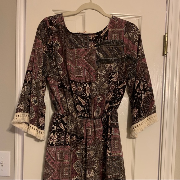 Boho Dress - Picture 2 of 4